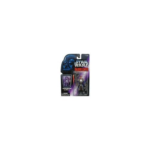 Star Wars Shadows Of The Empire Dash Rendar Action Figure