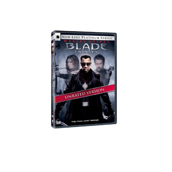 Blade Trinity (Unrated Version)