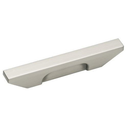Amerock BP26134-G10 Sleek Pull 3-Inch Center, Satin Nickel