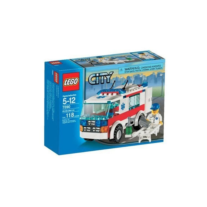 LEGO City Ambulance