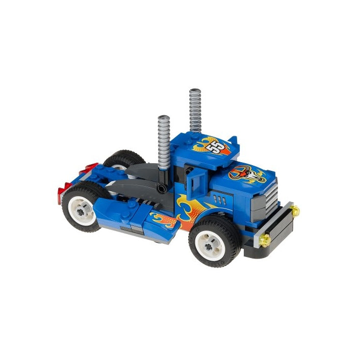 LEGO Racers Side Rider 55