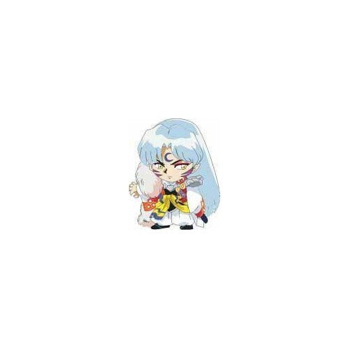 Inuyasha Sesshomaru PVC Keychain