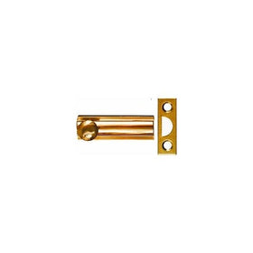 National Hardware N197-962 V1922 Flush Bolt in Solid Brass