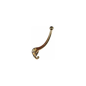 National Hardware N199-265 V164 Garment Hook in Brass