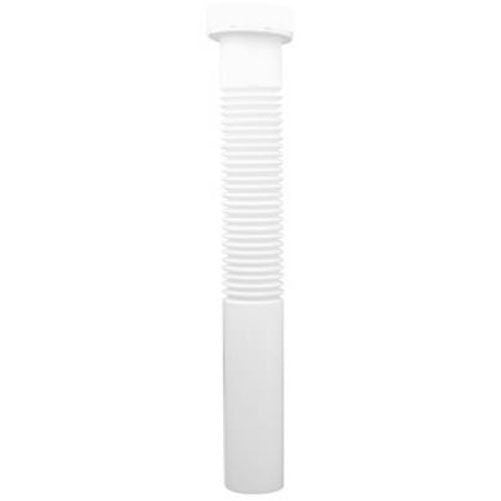 Master Plumber 542-670 MP Kitchen Extension Tube, 1-1/2-Inch X 12-Inch