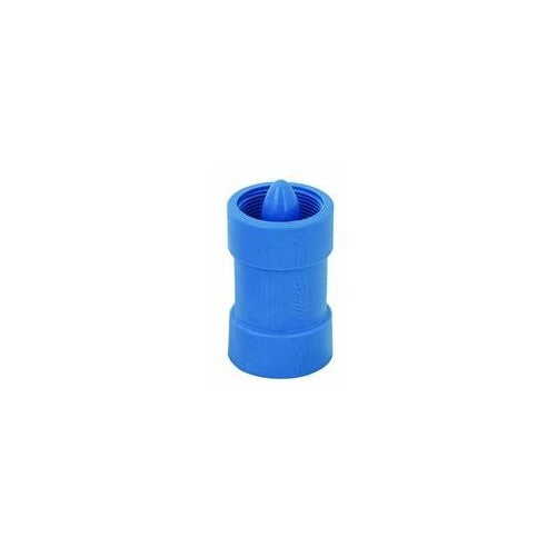 Acetal Polymer Spring Loaded Check Valve