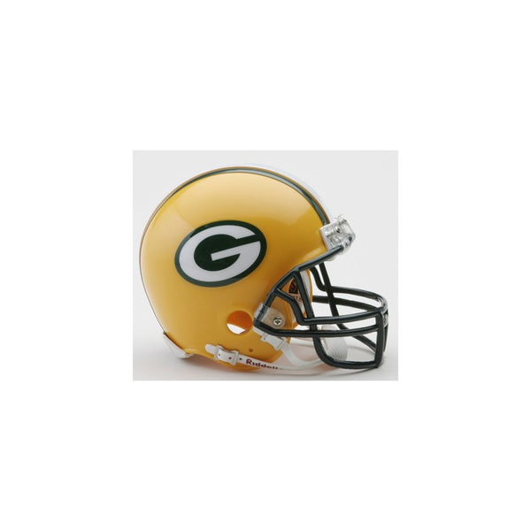 Riddell NFL Green Bay Packers Replica Mini Football Helmet