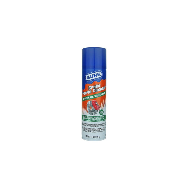 GUNK M710 Non-Chlorinated Brake Parts Cleaner - 14 oz.