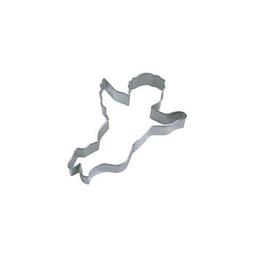 R&M Cupid 4.5" Cookie Cutter in Durable, Economical, Tinplated Steel