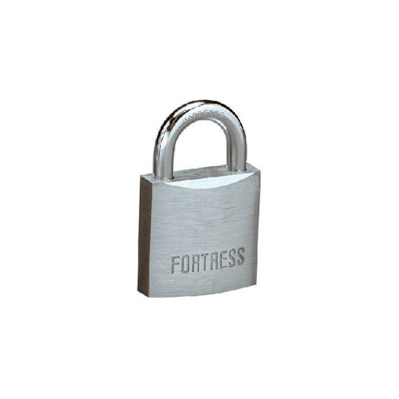 Fortress 1825D Solid Brass Padlock