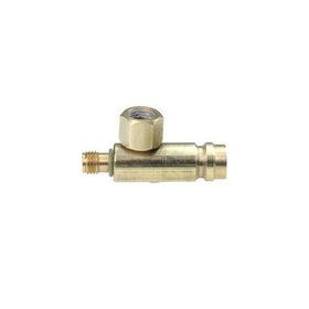 FJC High Side 1/4 Tee Adapter - 10mm Switch Port (2638)