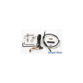 Full Throttle Goldfinger Left Hand Throttle Kit for Ski-Doo 007-1027G