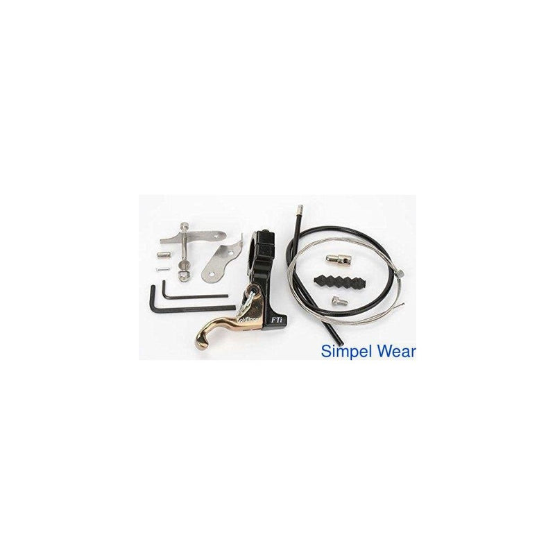Full Throttle Goldfinger Left Hand Throttle Kit for Ski-Doo 007-1027G