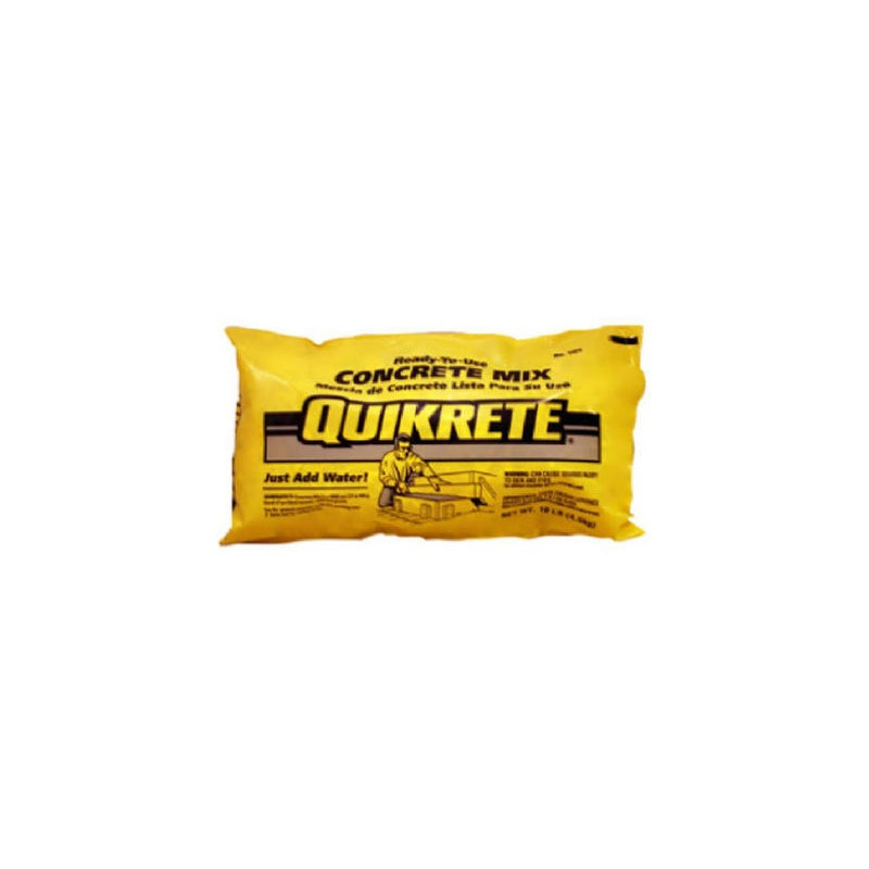 QUIKRETE 110110 Concrete Mix 10LB