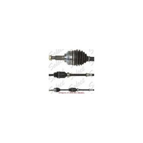 Cardone Select 66-5169 New CV Axle (Drive Axle)