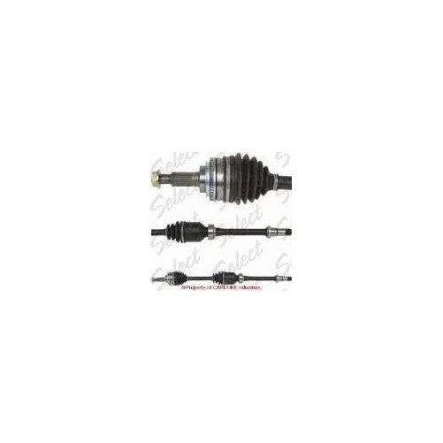 Cardone Select 66-5169 New CV Axle (Drive Axle)