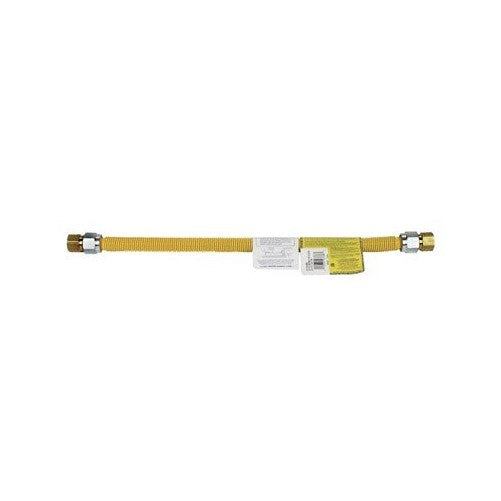 Brasscraft Gas Connector 3/4 " Id.