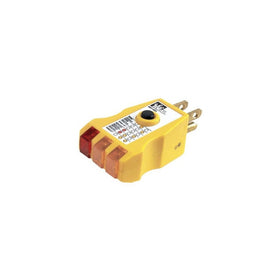 Ideal Industries 61-501 GFCI Receptacle Tester