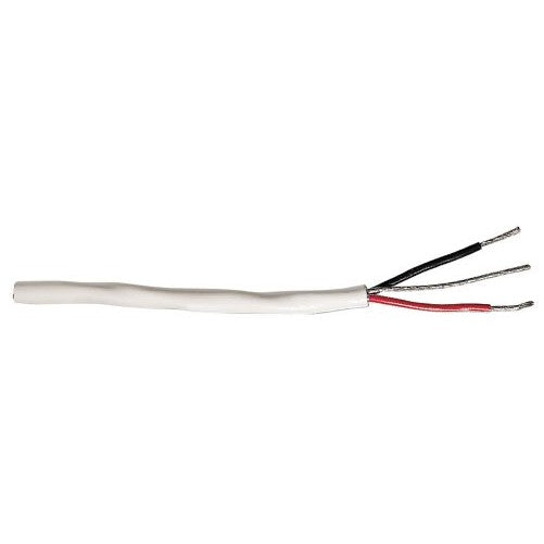 Ancor 153010 Marine Grade Electrical Round Mylar Foil Shield and Drain Tinned Boat Instrument 3-Cable Wiring (20-Gauge, 100-Feet)