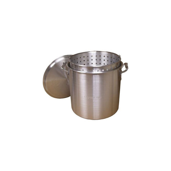 King Kooker KK80 80-Quart Aluminum Boiling Pot