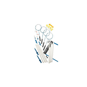 Halex Select Badminton Set with Deluxe Carry Bag