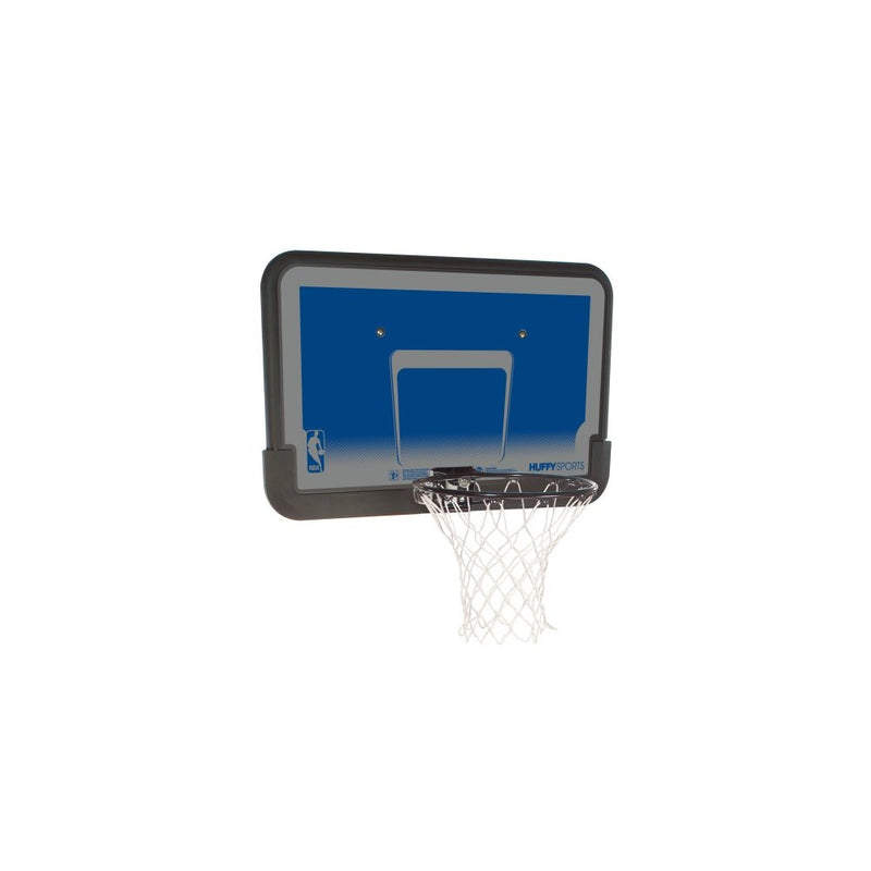 Spalding Huffy Backboard & Rim Combo with 44-inch Composite Rectangle Backboard