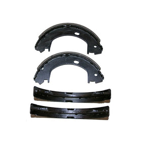 Monroe BX643 Parking Brake Shoe