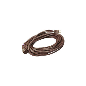 Master Electrician 02356-07ME 40-Feet Round Vinyl Outdoor. Extension Cord, Brown