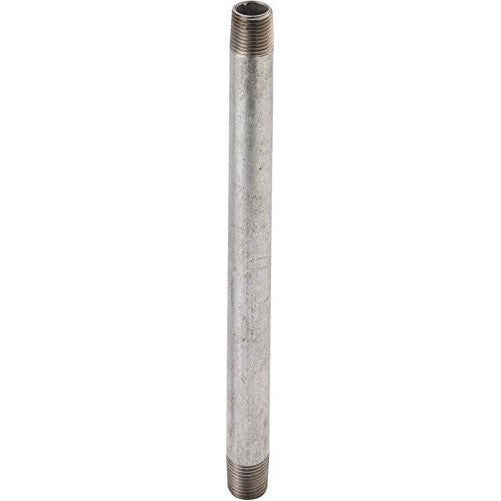 Pipe Nipple Galv 1-1/4x2-1/2