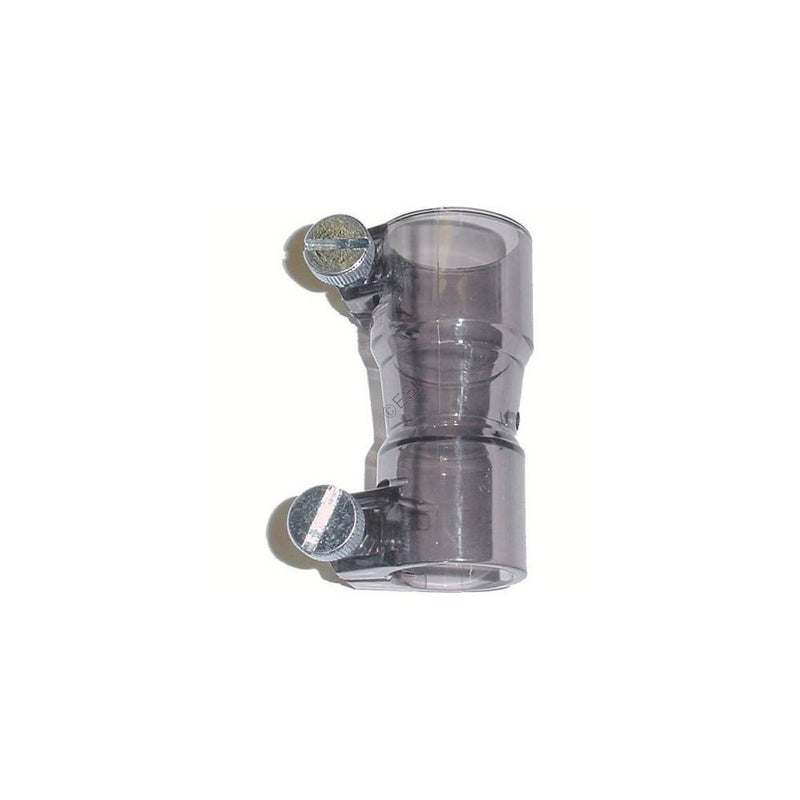 GXG Paintball Straight Powerfeed 7/8" Smoke Elbow