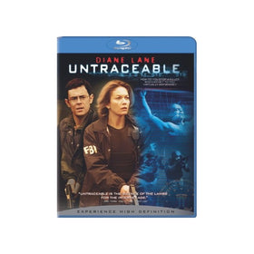 Untraceable ( BD Live) [Blu-ray]