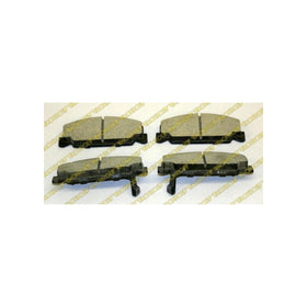 Monroe CX273 Ceramic Premium Brake Pad Set
