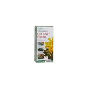 Oasis Floral Foam Brick, Maxlife - 1 Pack