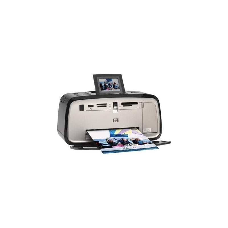 HP Photosmart A717 Compact Photo Printer