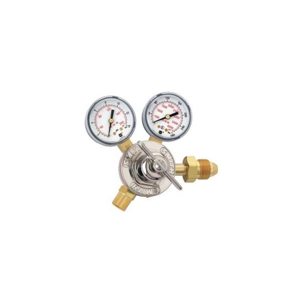 30 Series Gas Regulator 150 psi, 2", Argon, Nitrogen