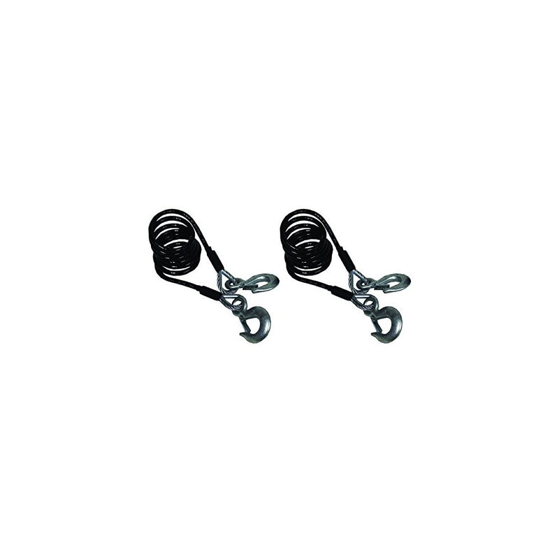 Blue Ox 0224.8197 BX88197 Safety Cable Kit
