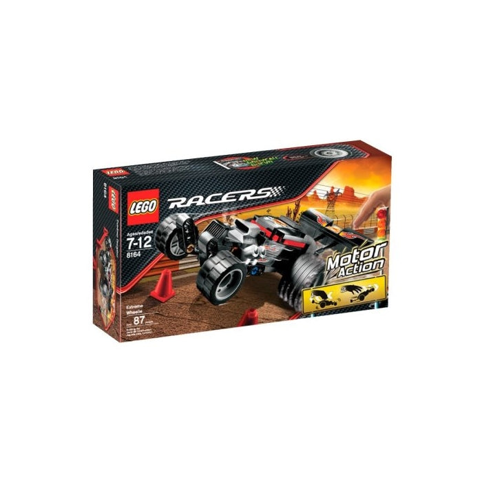 LEGO Racers Extreme Wheelie