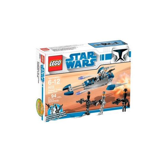 LEGO Star Wars Assassin Droids Battle Pack (8015)