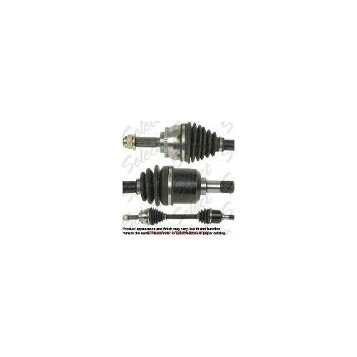 Cardone Select 66-3338 New CV Axle (Drive Axle)