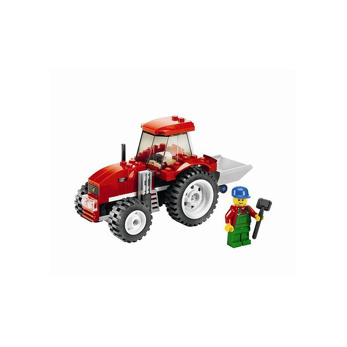 LEGO City Set #7634 Tractor Farm City