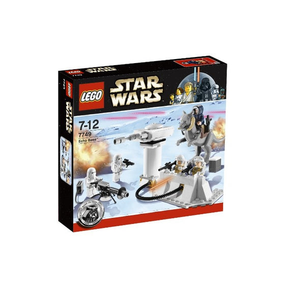 LEGO Star Wars (7749) Echo Base