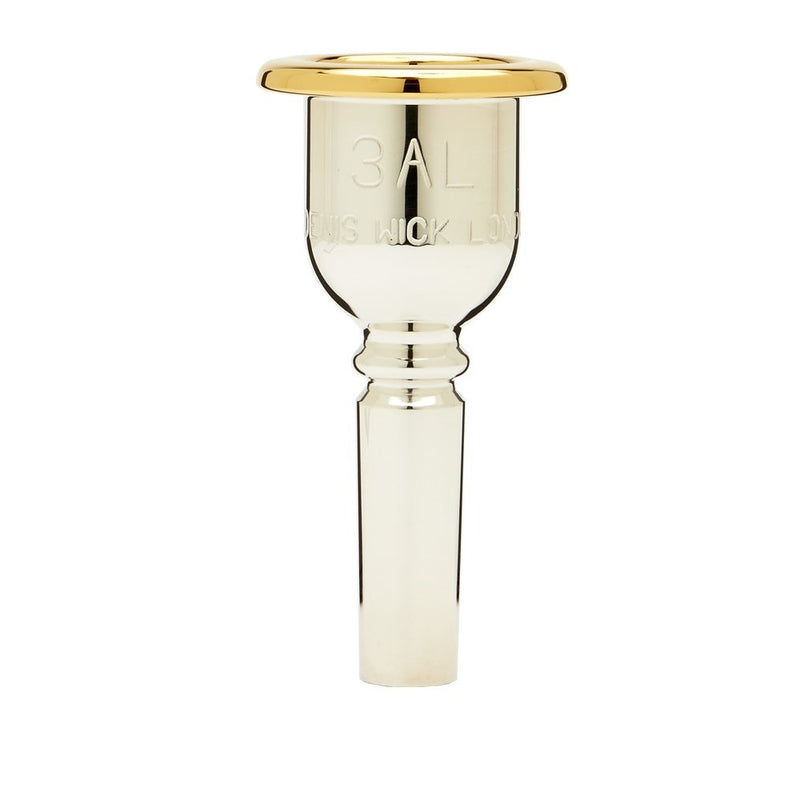 Denis Wick DW3180-3AL Heritage Trombone Mouthpiece