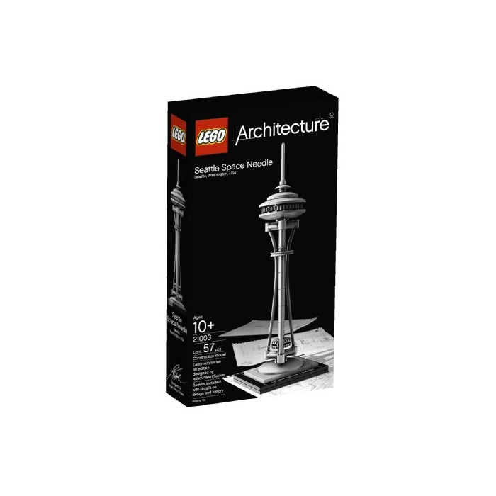 LEGO Architecture Seattle Space Needle 21003