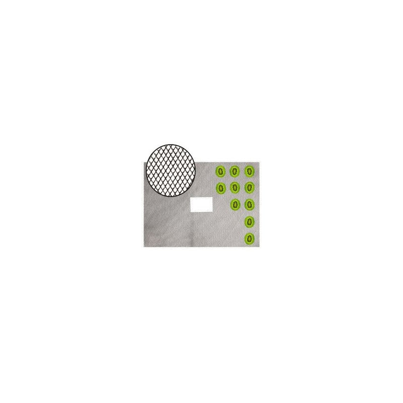 Weston 78-0201-W Dehydrator Netting Roll, 13.5" x 5.3'