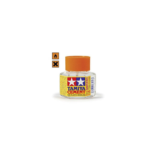 Tamiya TAM87012 Plastic Cement 20ml