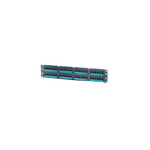 Ortronics Clarity 5E Cat5e 48-Port Patch Panel OR-PHD5E6U48