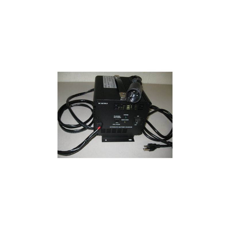 48 Volt Golf Cart Battery Charger for Club Car Powerdrive