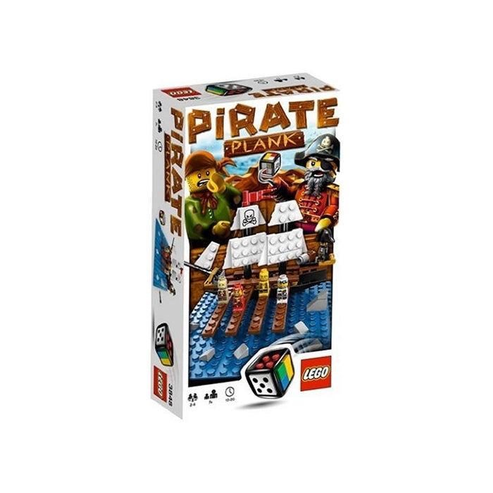 LEGO LGS Pirate Plank 3848