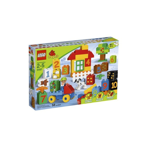 LEGO Duplo Learning (5497)