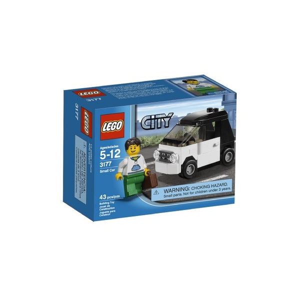 LEGO City Small Car (3177)